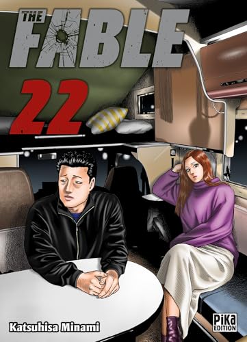 Couverture The Fable tome 22