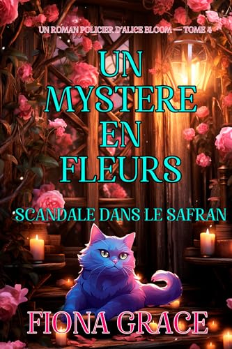 Couverture Scandale dans le safran