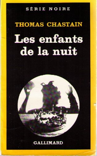 Couverture Les Enfants de la nuit Gallimard