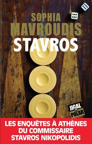 Couverture Stavros