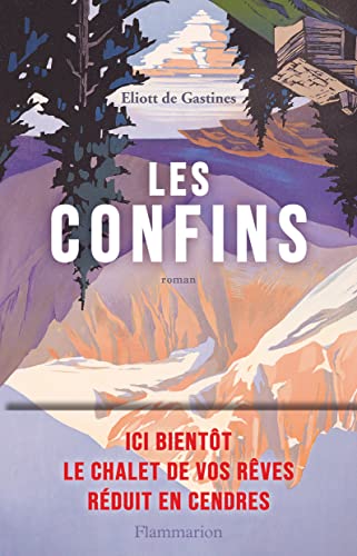 Couverture Les Confins