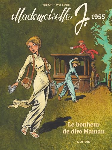 Couverture Le bonheur de dire Maman