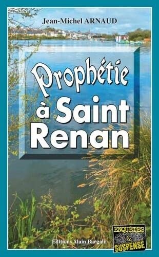 Couverture Prophtie  Saint-Renan