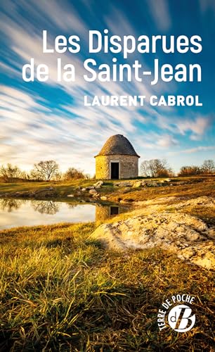 Couverture Les disparues de la Saint-Jean