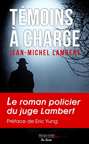 Couverture Tmoins  charge