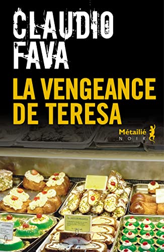 Couverture La Vengeance de Teresa Editions Mtaili