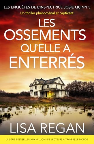 Couverture Les Ossements qu'elle a enterrs