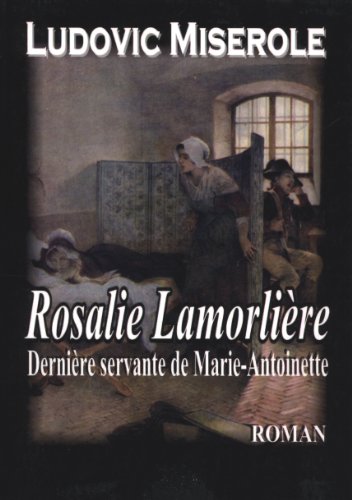 Couverture Rosalie Delamorlire Editions du Prau