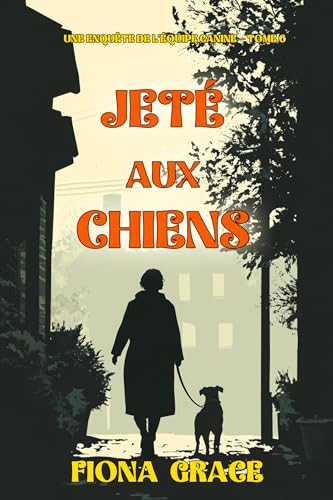 Couverture Jet� aux chiens