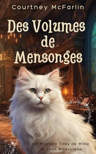 Couverture Des Volumes de mensonges