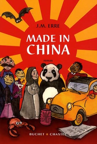 Couverture Made in China