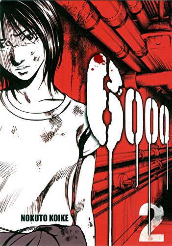 Couverture 6000 tome 2