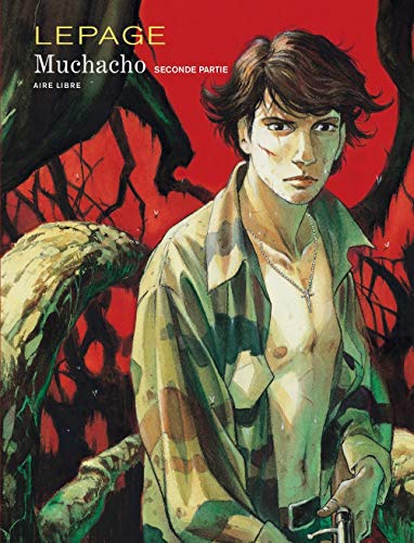 Couverture Muchacho - tome 2 Dupuis