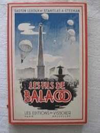 Couverture Les fils de Balaoo 