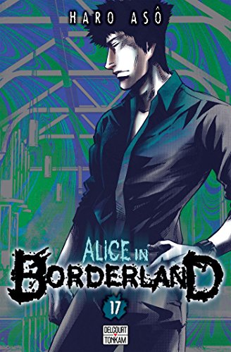 Couverture Alice in Borderland tome 17