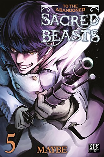Couverture To the Abandoned Sacred Beasts tome 5