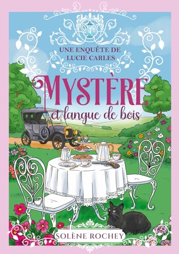 Couverture Mystre et langue de bois
