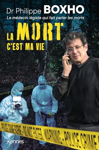 Couverture La mort, c'est ma vie