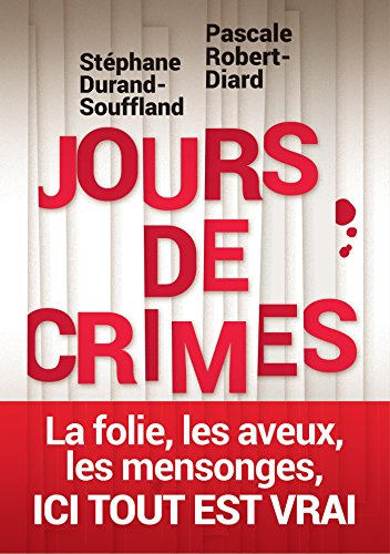 Couverture Jours de crime