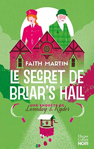 Couverture Le Secret de Briar's Hall