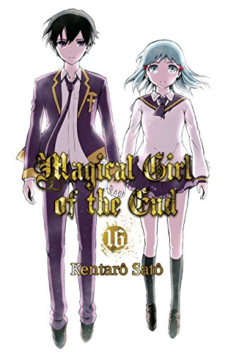Couverture Magical Girl of the End tome 16