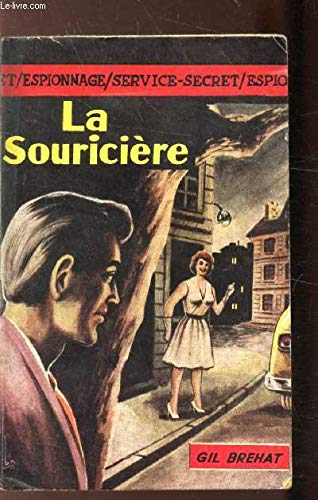 Couverture La Souricire Socit ditions Gnrales