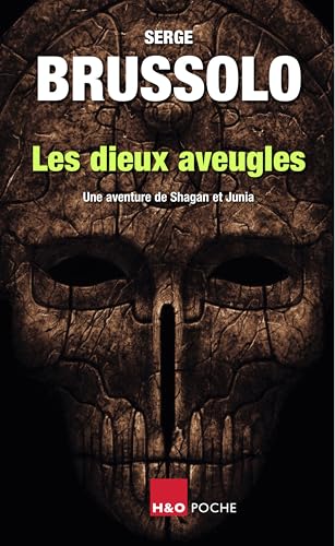 Couverture Les Dieux aveugles