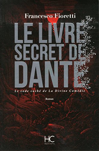Couverture Le Livre secret de Dante HC Editions