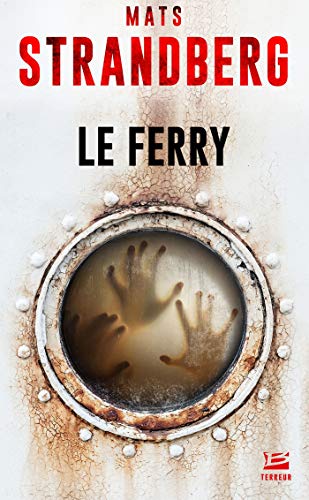 Couverture Le Ferry Bragelonne