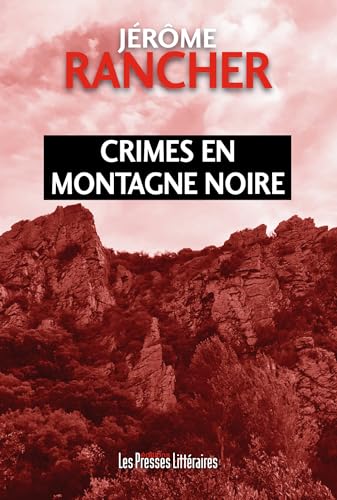 Couverture Crimes en Montagne Noire