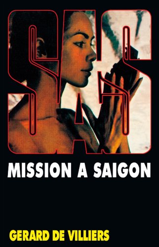 Couverture Mission  Sagon Grard de Villiers