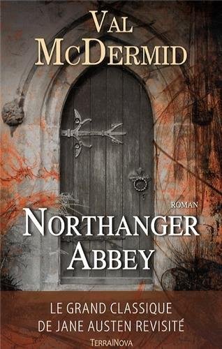 Couverture Northanger Abbey