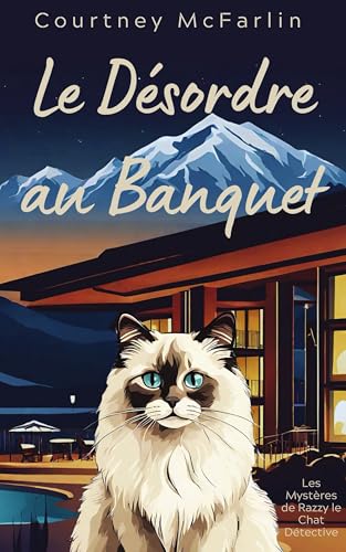 Couverture Le Dsordre au banquet