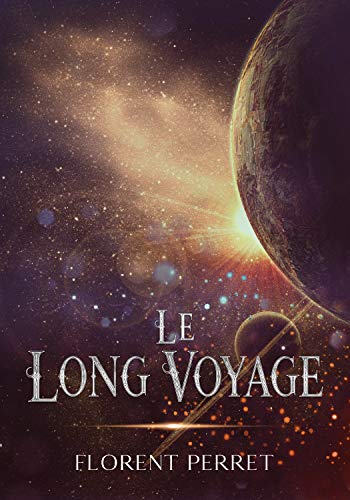 Couverture Le Long Voyage