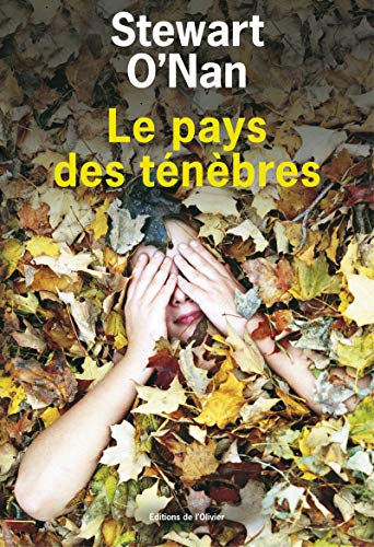 Couverture Le Pays des t�n�bres