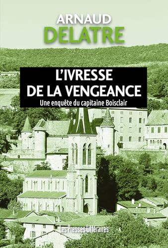 Couverture L'ivresse de la vengeance