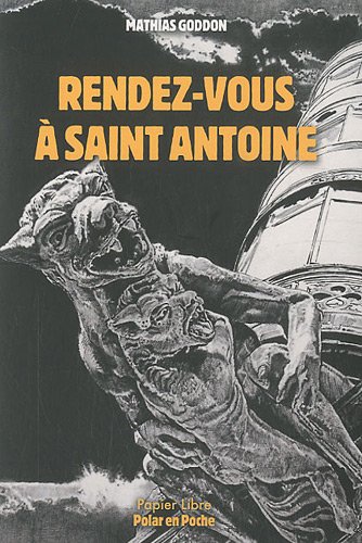 Couverture Rendez-vous  Saint-Antoine Papier Libre