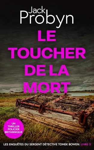 Couverture Le Toucher de la mort