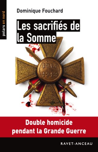 Couverture Les Sacrifis de la Somme