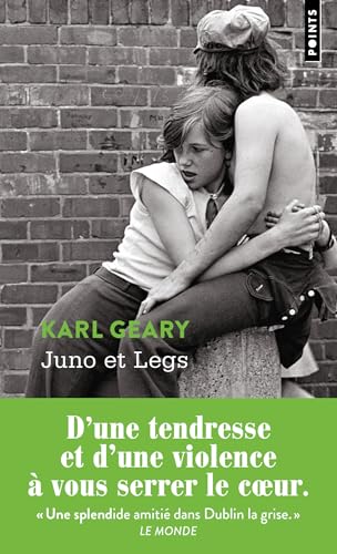 Couverture Juno et Legs