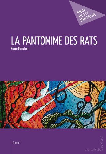 Couverture La Pantomime des rats