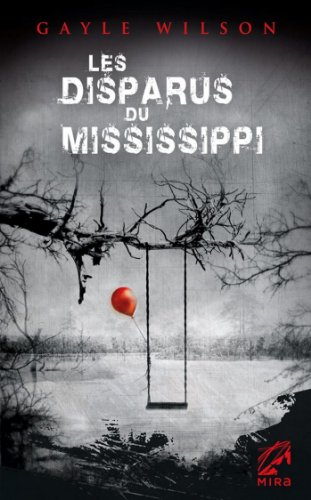 Couverture Les Disparus du Mississippi Harlequin