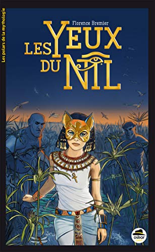 Couverture Les Yeux du Nil OSKAR