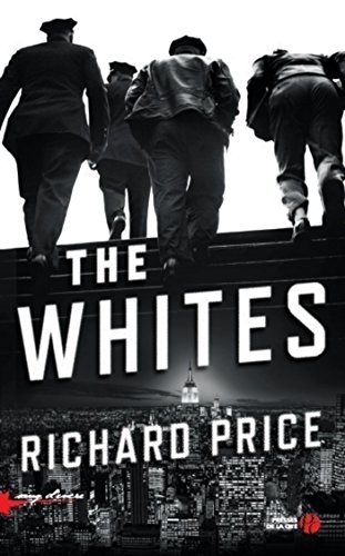Couverture &laquo; The Whites &raquo;