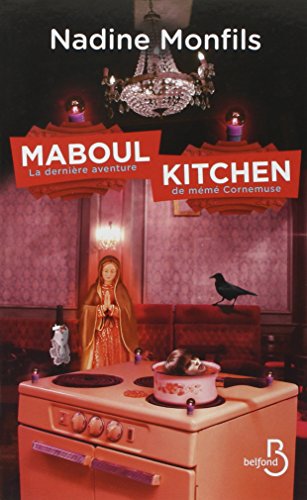 Couverture Maboul Kitchen
