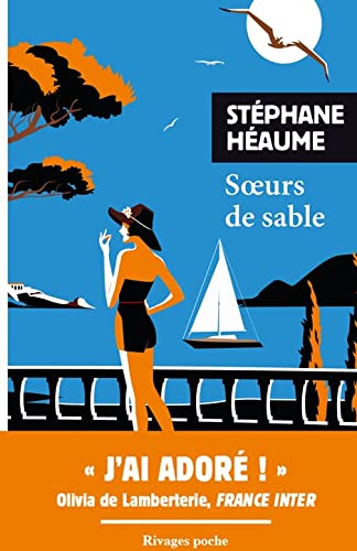 Couverture Soeurs de sable Rivages