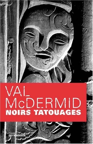 Couverture Noirs Tatouages Librairie des Champs-Elyses - Le Masque