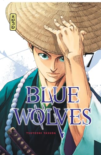 Couverture Blue Wolves tome 7 Kana