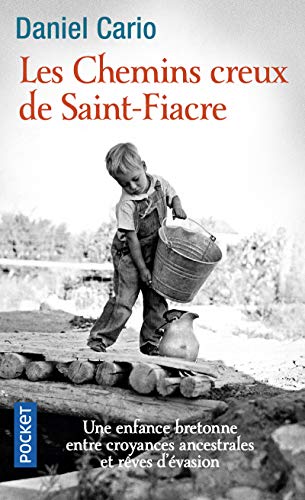 Couverture Les Chemins creux de Saint-Fiacre Pocket