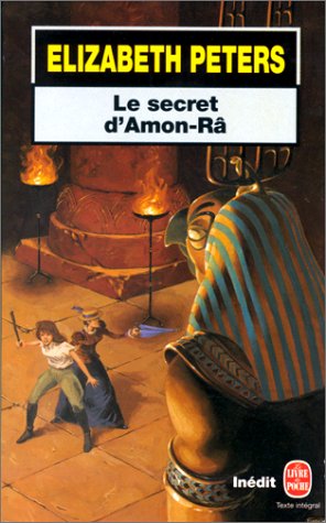 Couverture Le Secret d'Amon-R